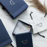 Unicorn 92.5 silver anklet for baby girl