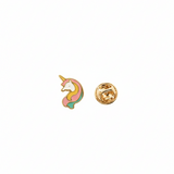 Unicorn Lapel pin