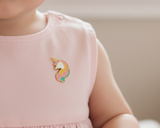 Unicorn Lapel pin