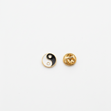 Yin Yang Lapel pin