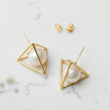 Pyramid Studs